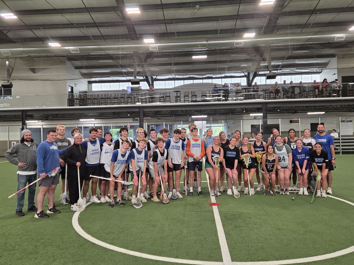 Another fun boys vs girls game in the books.