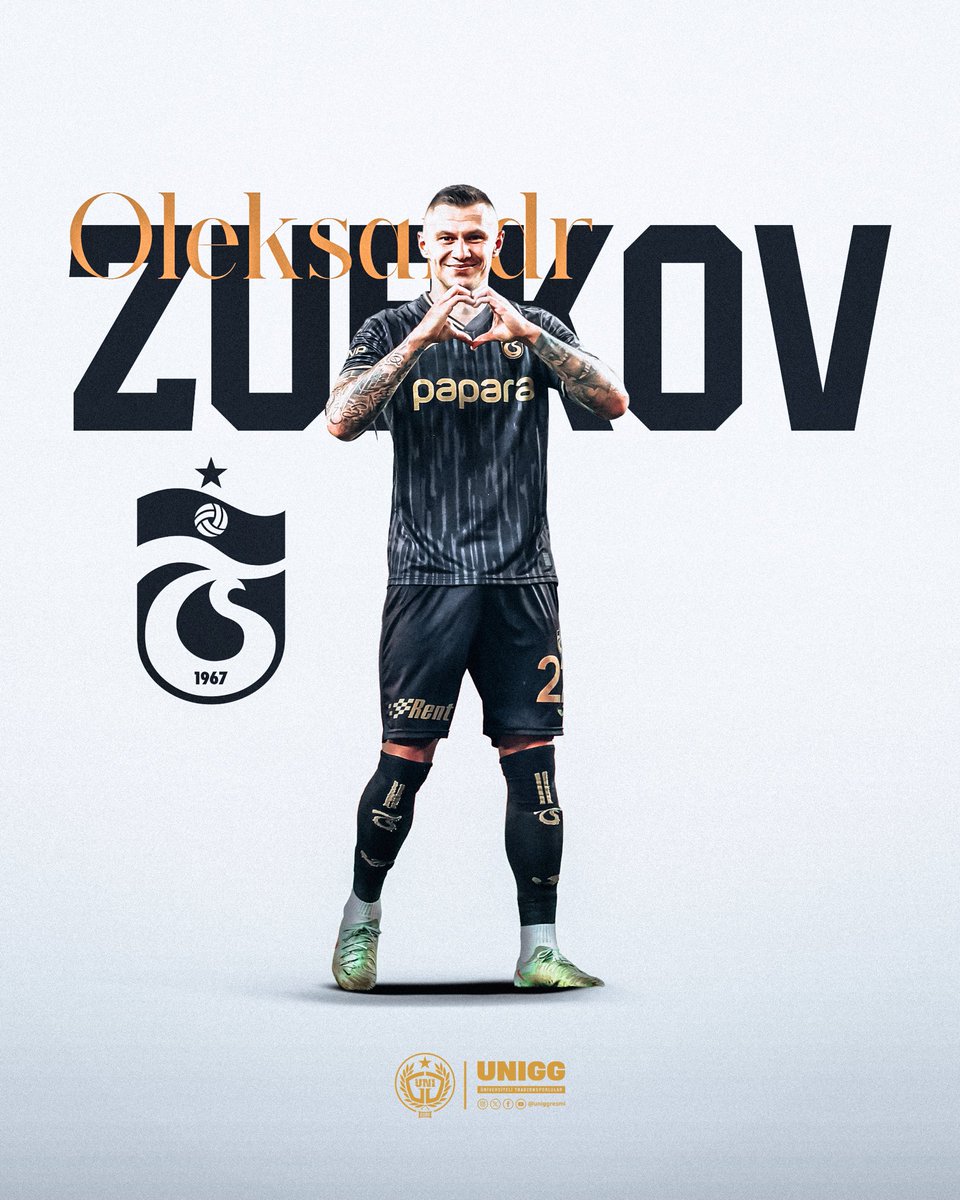 Oleksandr Zubkov 🚀