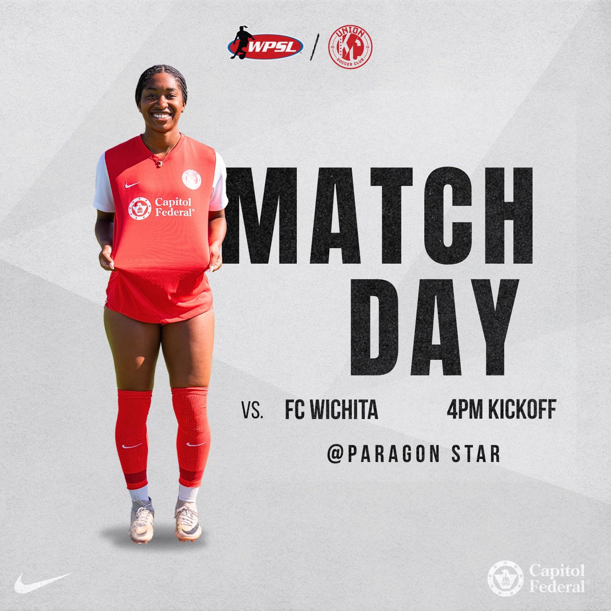 Union KC Soccer WPSL (@unionkcwpsl) on Twitter photo Your <a href="/WPSL/">Women’s Premier Soccer League</a> ladies are back at it again today, you don’t want to miss it🤩 Your <a href="/WPSL/">Women’s Premier Soccer League</a> ladies are back at it again today, you don’t want to miss it🤩