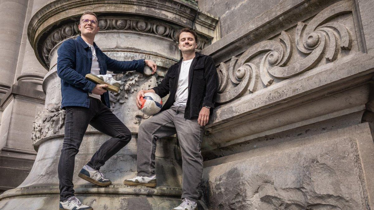 Balao, le producteur de chaussures écoresponsable signe avec la RAAL et le Standard lecho.be/entreprises/ya…