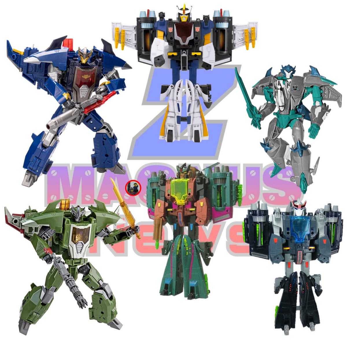 Z_Magnus_News's tweet image. Hoy en posibles repintados y remoldeados tenemos a Skyquake/Dreadwing de Legacy Evolution para hacer a Skyquake g1, Starscream Machine Wars, Megaplex y King Atlas de Universe

#transformers
#transformerslegacyevolution
#skyquake 
#dreadwing
#starscream
#kingatlas
#megaplex