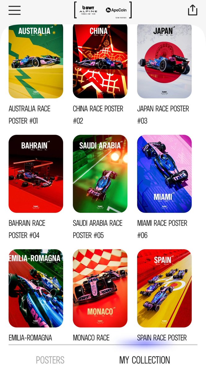 Cortez ⚓️ (@vette_life22) on Twitter photo Just collected mines. Thank you <a href="/AlpineF1Team/">BWT Alpine Formula One Team</a> <a href="/Alpine_Web3/">Alpine Web3</a> and <a href="/ApeChainHUB/">ApeChainHUB</a> #ApeChain 🫡 🏁 Just collected mines. Thank you <a href="/AlpineF1Team/">BWT Alpine Formula One Team</a> <a href="/Alpine_Web3/">Alpine Web3</a> and <a href="/ApeChainHUB/">ApeChainHUB</a> #ApeChain 🫡 🏁
