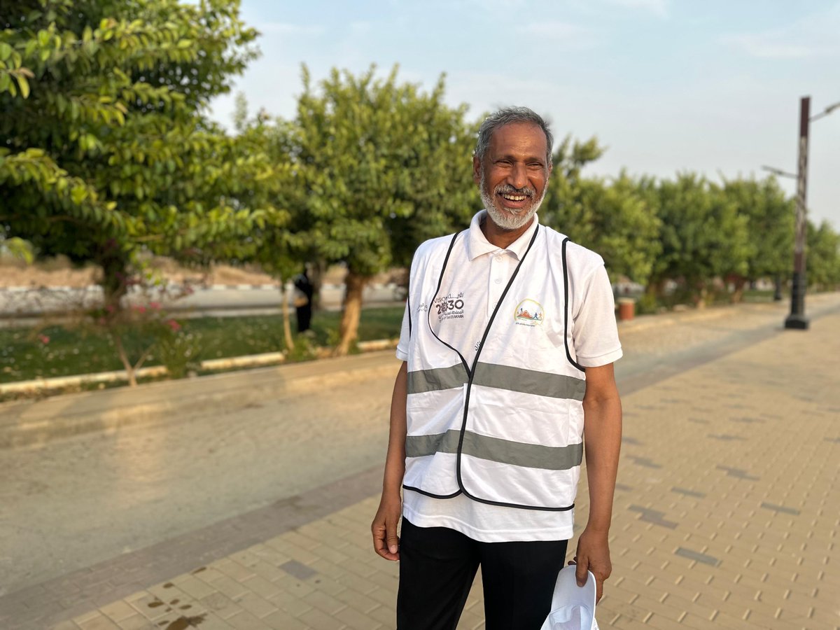 Jazan_Walkers's tweet photo. الفعاليات l 
نفدت ⁧#جمعية_مشاة_وهايكنج_جازان⁩ برامجها الرابع لعام 2025م تحت مسمى " هرولة " ، وذلك يوم السبت الموافق 31 مايو 2025 م في الممشى الشرقي بمحافظة أبوعريش ، بمشاركة أعضاء الجمعية الي جانب فريق التطوع بالإضافة إلى شريحة كبيرة من أفراد المجتمع ، لنشر ثقافة المشي ، والمحافظة على الصحة ، تحت إشراف وزارة الرياضة . 
@mosgovsa
#جمعية_مشاة_وهايكنج_جازان
#هرولة 
#وزارة_الرياضة