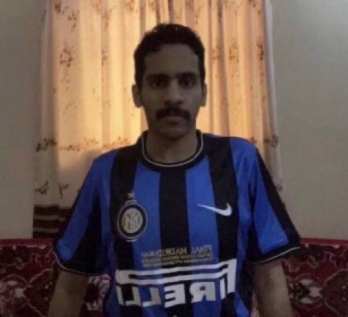 الهلالي شجع الانتر وبرضو طلع بموسم صفري زيهم