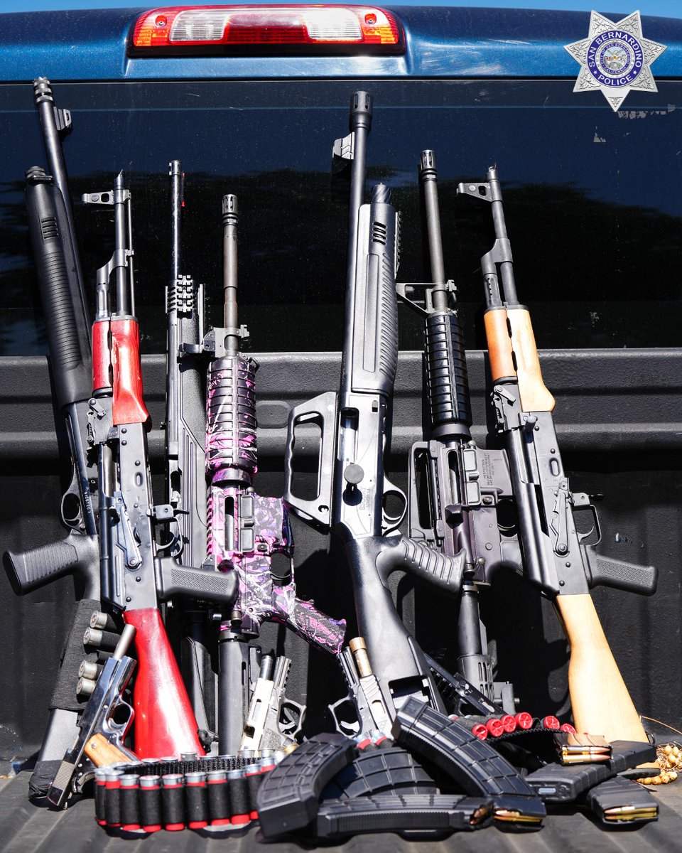 SanBernardinoPD's tweet image. AND…THERE YOU GO! 🔗

@SBPD_CHIEF 

#SBPD #NotInOurCity #Police #SBPD