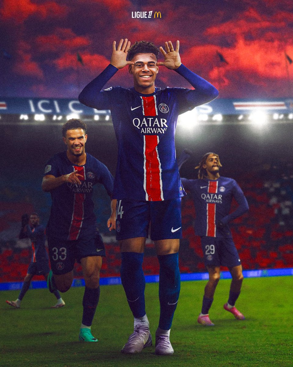 O REGEN DO NEYMAR. DÉSIRÉ DOUÉ. ✋😝🖐️