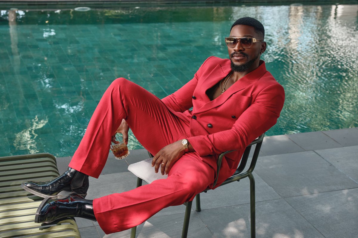 tobibakre's tweet photo. Red Circle is in town!
Lagos is RED!
In cinemas from 6th June! https://t.co/8H1CCYRwpn