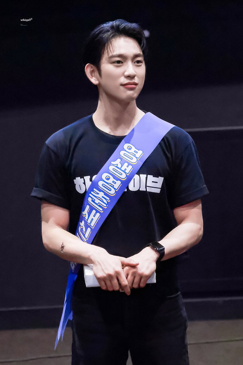 present:you got7 ジニョン 11月に除隊したGOT7・ジニョン、待ってくれていたファンに