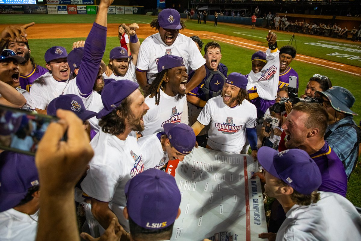 Spencer Farrin (@spencerfarrin) on Twitter photo Photo Highlights: <a href="/LSUS_Baseball/">πππ πππ§ππ«ππ₯π€π§π© π½ππ¨ππππ‘π‘</a> completes the unprecedented 59-0 season and wins the <a href="/NAIAWorldSeries/">Avista NAIA World Series</a> championship in Lewiston on Friday night:
spencerfarrinphoto.com/-2025naiaworldβ¦ Photo Highlights: <a href="/LSUS_Baseball/">πππ πππ§ππ«ππ₯π€π§π© π½ππ¨ππππ‘π‘</a> completes the unprecedented 59-0 season and wins the <a href="/NAIAWorldSeries/">Avista NAIA World Series</a> championship in Lewiston on Friday night:
spencerfarrinphoto.com/-2025naiaworldβ¦