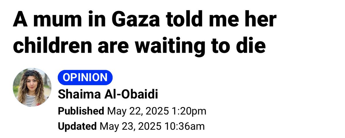 Assal Rad (@assalrad) on Twitter photo .<a href="/savechildrenuk/">Save the Children UK</a>âs Shaima Al-Obaidi:
âI will never forget the small boy I saw standing on a pile of rubble, using his small hands to move concrete. I wondered what he was looking for, only to be shocked when he said: âMy mum.â
This cannot, and must not, be accepted as normal.â .<a href="/savechildrenuk/">Save the Children UK</a>âs Shaima Al-Obaidi:
âI will never forget the small boy I saw standing on a pile of rubble, using his small hands to move concrete. I wondered what he was looking for, only to be shocked when he said: âMy mum.â
This cannot, and must not, be accepted as normal.â