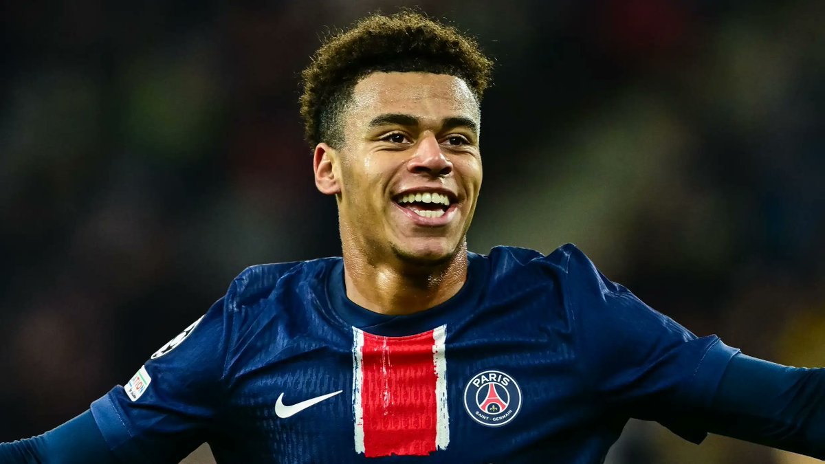 SidneyAzoulay's tweet image. Ça fait Doué zéro !
#PsgInter #ChampionsLeague #ParisSaintGermain