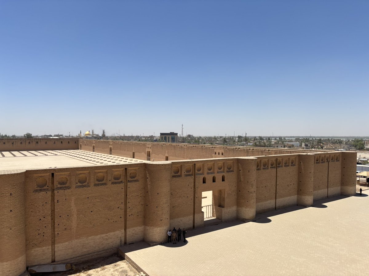 Janet Alberda (@jaalberda) on Twitter photo Such honor, and so opportune these days, to visit important places in #Iraq. Today, #Samarra, former capital of the Abbasid caliphate. The road towards Samarra was surprisingly green, the sites were simply astonishing <a href="/NLinIQ/">Netherlands Embassy In Iraq 🇳🇱🇮🇶</a> Such honor, and so opportune these days, to visit important places in #Iraq. Today, #Samarra, former capital of the Abbasid caliphate. The road towards Samarra was surprisingly green, the sites were simply astonishing <a href="/NLinIQ/">Netherlands Embassy In Iraq 🇳🇱🇮🇶</a>