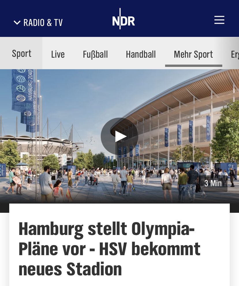 In Hamburg wird alles gebaut (außer bezahlbarer Wohnraum)