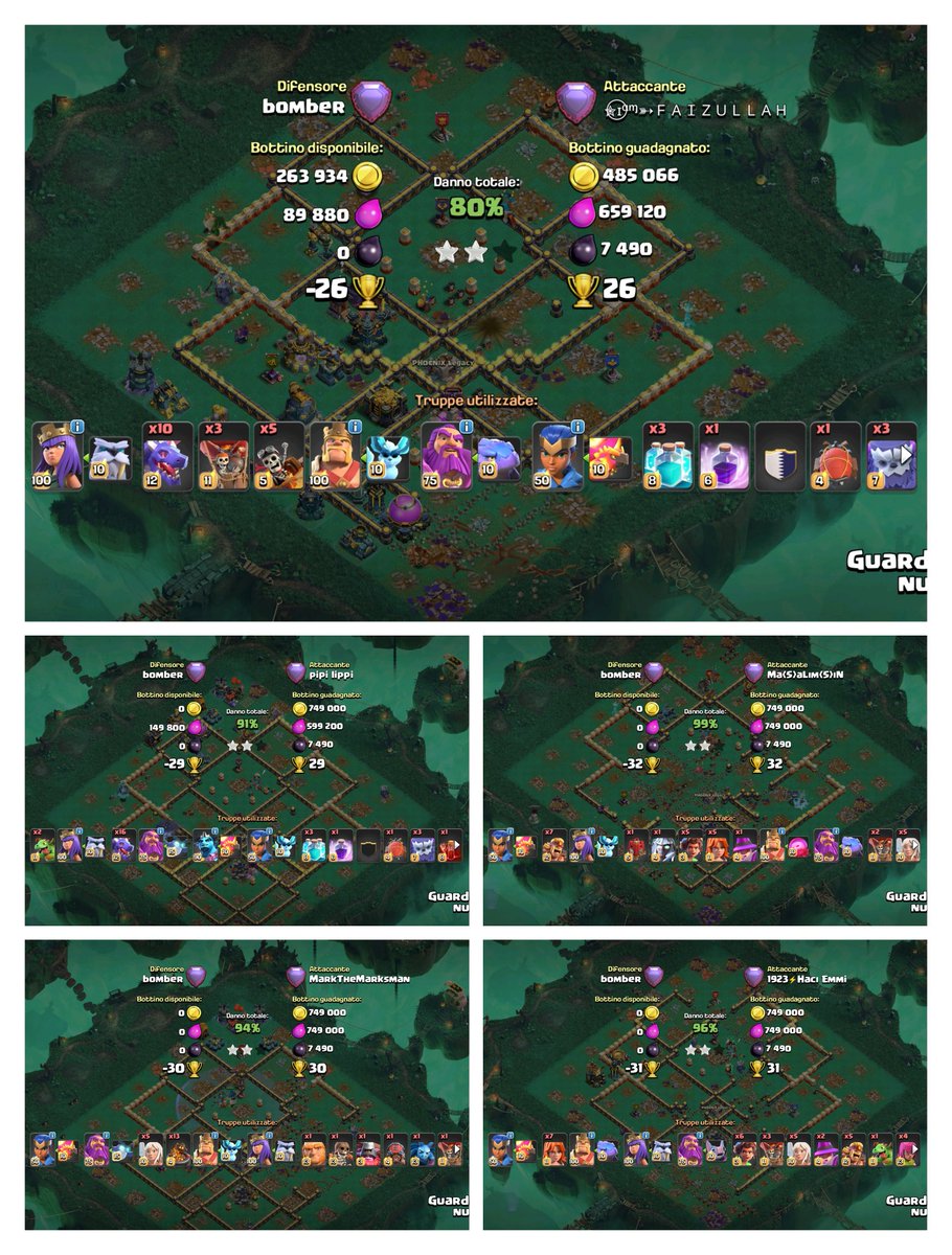 Link:
link.clashofclans.com/it?action=Open…

Here is another base to help you gain some trophies in this start of season 🔥
To have more custom or free bases check @WBBofficiel