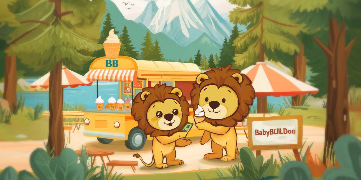 5 spots up for grabs on <a href="/BabyBUILDon/">BabyBUILDon ($BB)</a> upcoming presale. 

Alpha team with a bullish narrative on #BNB. 

To win a spot make sure to be following <a href="/crypt_omar/">Omar ♦️</a> and follow the steps👇

t.me/TheSolitairePr…