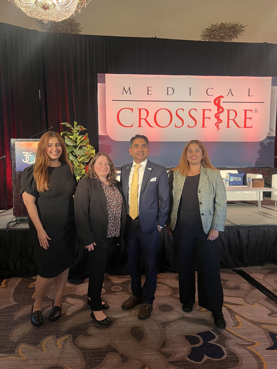 Zouina Sarfraz (@zouinas) on Twitter photo ā¢Day 1 Recapā¢
Attended āMedical CrossfireĀ®: Precision Medicine in Glioma Treatment ā Integration of Molecular Profiling to Inform Targeted Therapiesāā an insightful CME session with big strides expected ahead! š§¬š§ #ASCO2025
<a href="/BrainTumorDoc/">Manmeet Ahluwalia, MD, MBA, FASCO</a> <a href="/AzzaSarfraz/">Azza Sarfraz, MBBS</a> <a href="/nihanakkoc/">Fatma Nihan Akkoc Mustafayev</a> ā¢Day 1 Recapā¢
Attended āMedical CrossfireĀ®: Precision Medicine in Glioma Treatment ā Integration of Molecular Profiling to Inform Targeted Therapiesāā an insightful CME session with big strides expected ahead! š§¬š§ #ASCO2025
<a href="/BrainTumorDoc/">Manmeet Ahluwalia, MD, MBA, FASCO</a> <a href="/AzzaSarfraz/">Azza Sarfraz, MBBS</a> <a href="/nihanakkoc/">Fatma Nihan Akkoc Mustafayev</a>