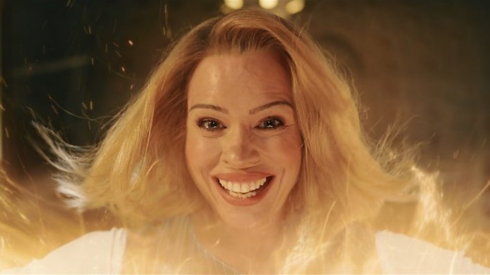StarWhovian's tweet image. Billie Piper is the new Doctor 🤦♂️
I'm lost for words at this point.
It's time to #EndDoctorWho🕊