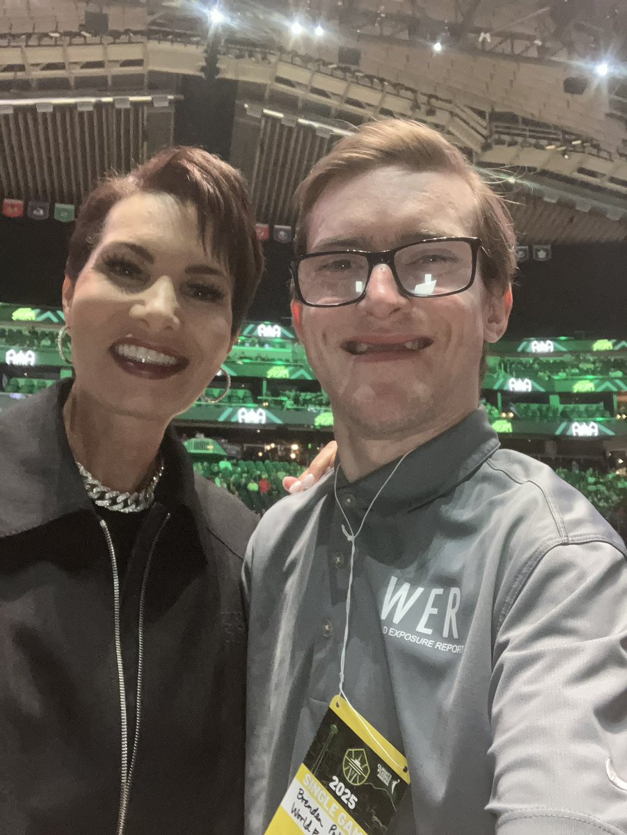 Brenden_Potts (@brendenpotts) on Twitter photo So awesome to see my good friend, <a href="/CindyBrunsonAZ/">Cindy Brunson</a> and get to catch up on what I’ve been doing!! I really hope you enjoy your world tour to see all your old friends, but I can’t wait to see you back on the Work tour 😜. Much love and as always, Go Cougs!! #GoCougs So awesome to see my good friend, <a href="/CindyBrunsonAZ/">Cindy Brunson</a> and get to catch up on what I’ve been doing!! I really hope you enjoy your world tour to see all your old friends, but I can’t wait to see you back on the Work tour 😜. Much love and as always, Go Cougs!! #GoCougs