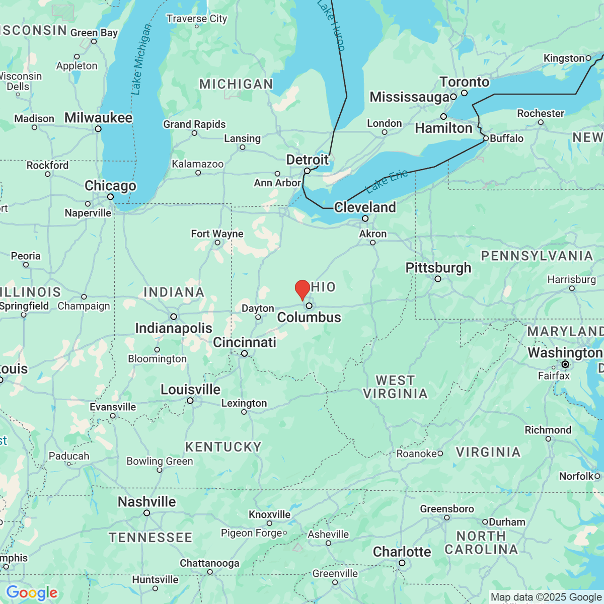 Hilliard, Ohio 
Franklin County
Population: 36,534
Photos from Google Places API
Link: en.wikipedia.org/wiki/Hilliard,…