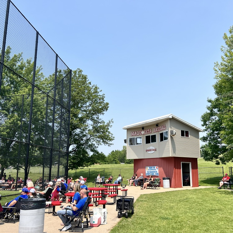 Great day for Cardinal Baseball!