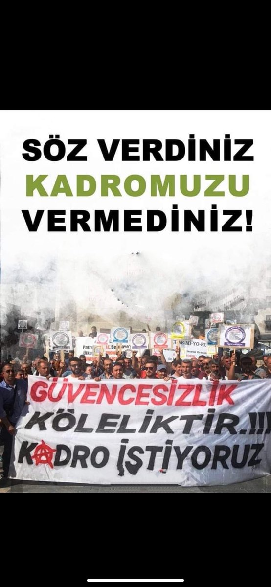 TaşeronKöle Değilİşçidir