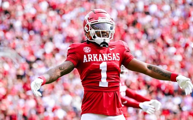 K. Patrick Hall (@kpatrickhall) on Twitter photo I am humbled to say after a great talk with Coach <a href="/NIckPerry_27/">Nick Perry</a>, I have earned an offer to the University of Arkansas!!! #gohogs🐗 🔴⚪️<a href="/adamgorney/">Adam Gorney</a> <a href="/BrandonHuffman/">Brandon Huffman</a> <a href="/ChadSimmons_/">ChadSimmons</a> <a href="/samspiegs/">Sam Spiegelman</a> <a href="/BuckFitz/">NPA/SUPERMAX 100</a> <a href="/NatlPlaymkrsAca/">NatlPlaymkersAcademy</a> <a href="/GregBiggins/">Greg Biggins</a> <a href="/TheUCReport/">Billy Tucker</a> <a href="/BlairAngulo/">Blair Angulo</a> I am humbled to say after a great talk with Coach <a href="/NIckPerry_27/">Nick Perry</a>, I have earned an offer to the University of Arkansas!!! #gohogs🐗 🔴⚪️<a href="/adamgorney/">Adam Gorney</a> <a href="/BrandonHuffman/">Brandon Huffman</a> <a href="/ChadSimmons_/">ChadSimmons</a> <a href="/samspiegs/">Sam Spiegelman</a> <a href="/BuckFitz/">NPA/SUPERMAX 100</a> <a href="/NatlPlaymkrsAca/">NatlPlaymkersAcademy</a> <a href="/GregBiggins/">Greg Biggins</a> <a href="/TheUCReport/">Billy Tucker</a> <a href="/BlairAngulo/">Blair Angulo</a>