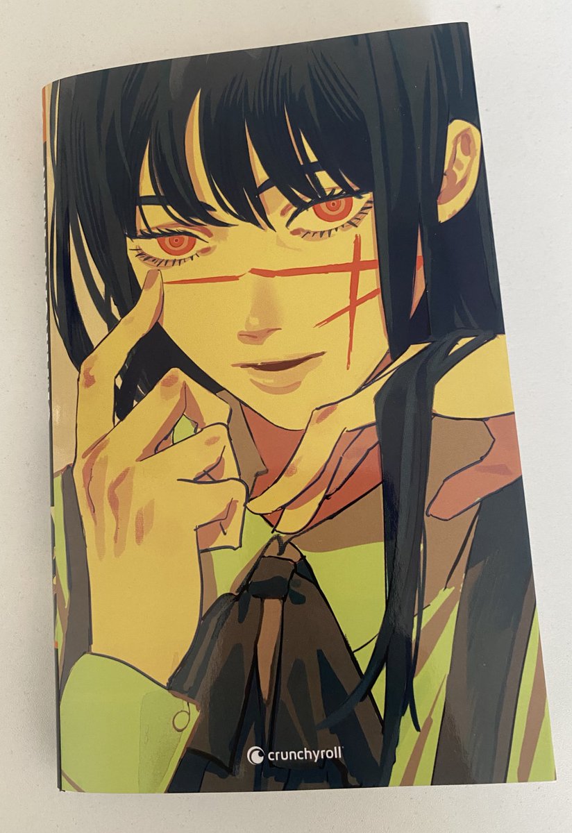 Chainsaw Man Daily Shots (@chainsawshots) on Twitter photo 