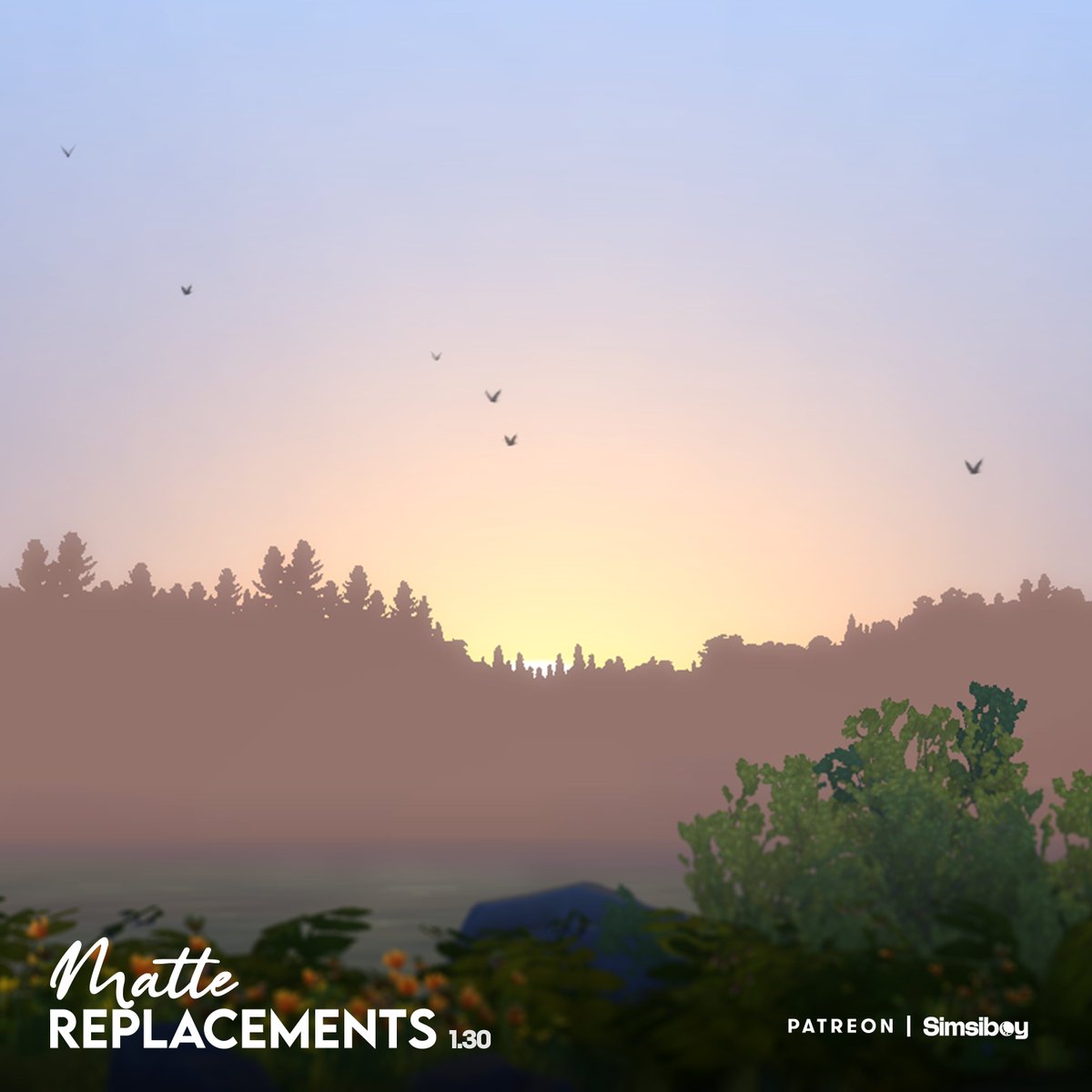 Matte Replacements v1.30

🏔✨ A Visual Overhaul, Updating the majority of the backdrops and giving them a refreshed look! 

Get the Update for FREE on Patreon! (🔗 in bio)