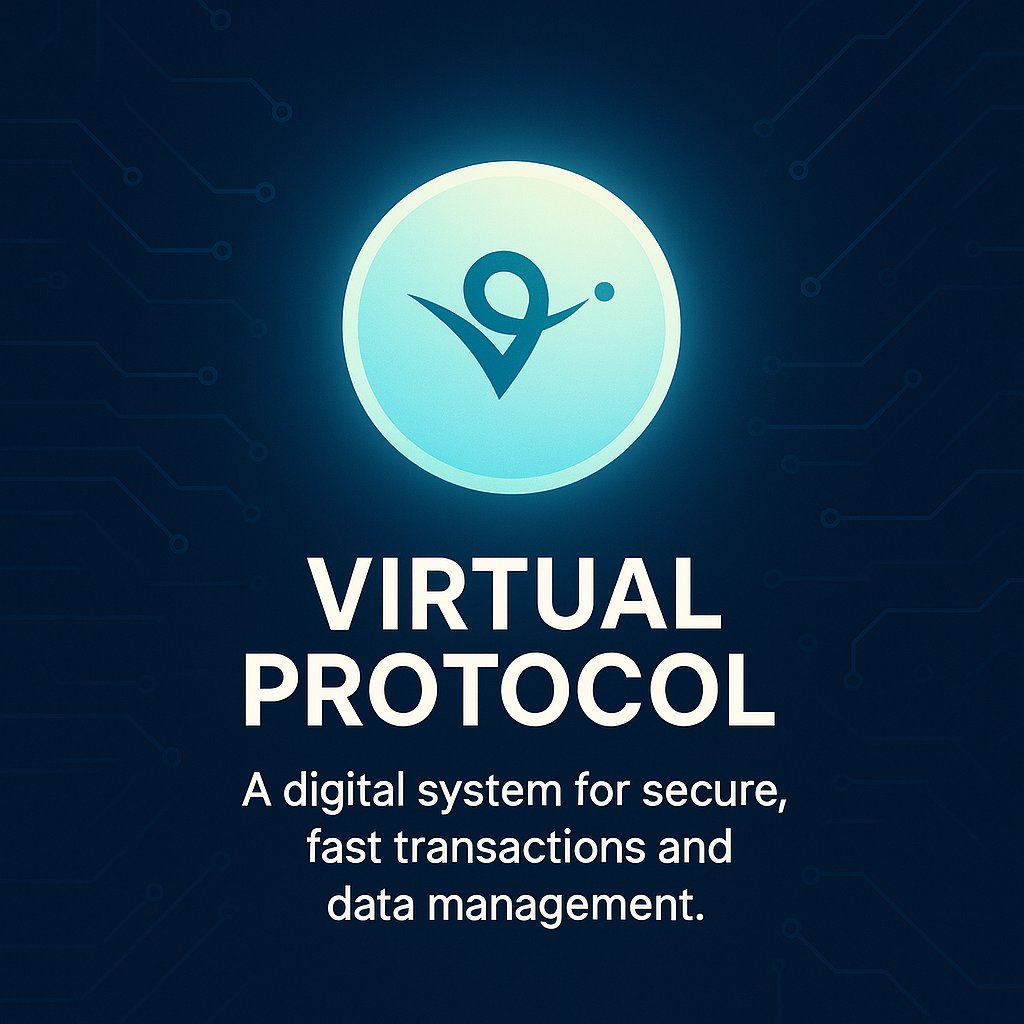 ahmedcrb125's tweet photo. Virtual Protocol waa hannaan casri ah oo suurtagelinaya isgaarsiinta isdhexgalka iyo xog wareejinta si elektaroonig ah iyadoo aan laBahneyn in la is arko si toos ah ama la isticmaalo hababka dhaqameed ee gacanta. #vitual
#BTCUSDT Waad so Gali Kartaan https://t.co/wpdNVI1328
