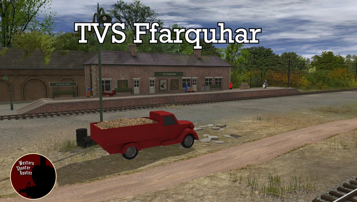 Its Been a long time coming! Tvs Ffarquhar is now released for everyone to enjoy!!
westernroute.wixsite.com/westernroutes