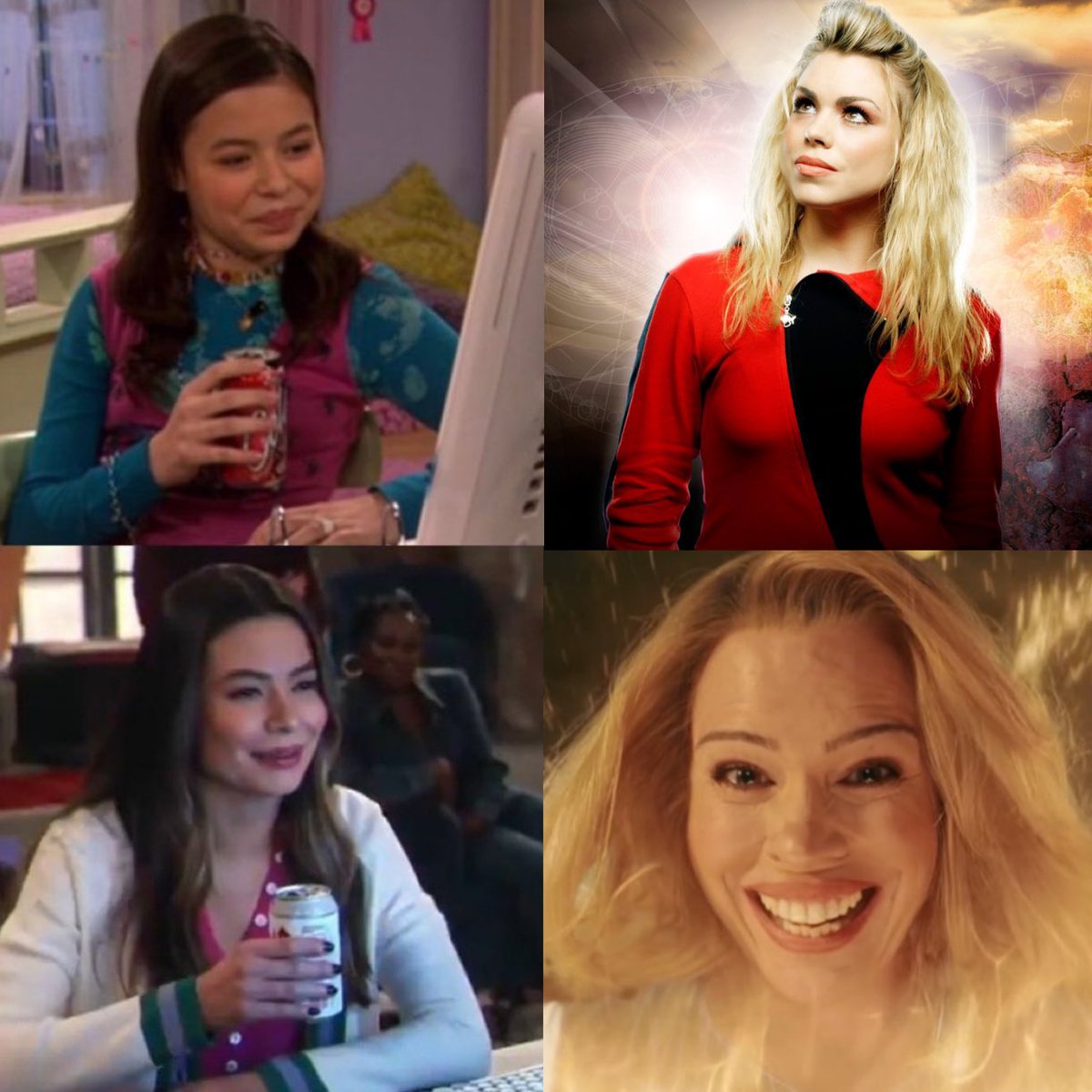 me in 2005 🤝 me in 2025 

watching doctor who for billie piper