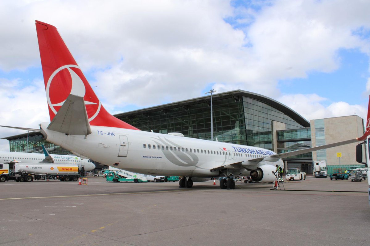 Cork suits you, <a href="/TurkishAirlines/">Turkish Airlines</a>! 😍 ❤️