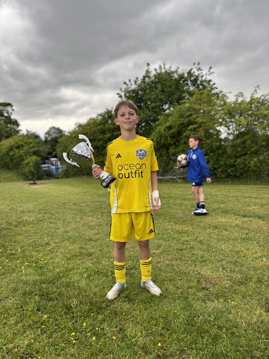 🏆 Divisional A League Cup Champions! 

We believed. We delivered. We’re champions.