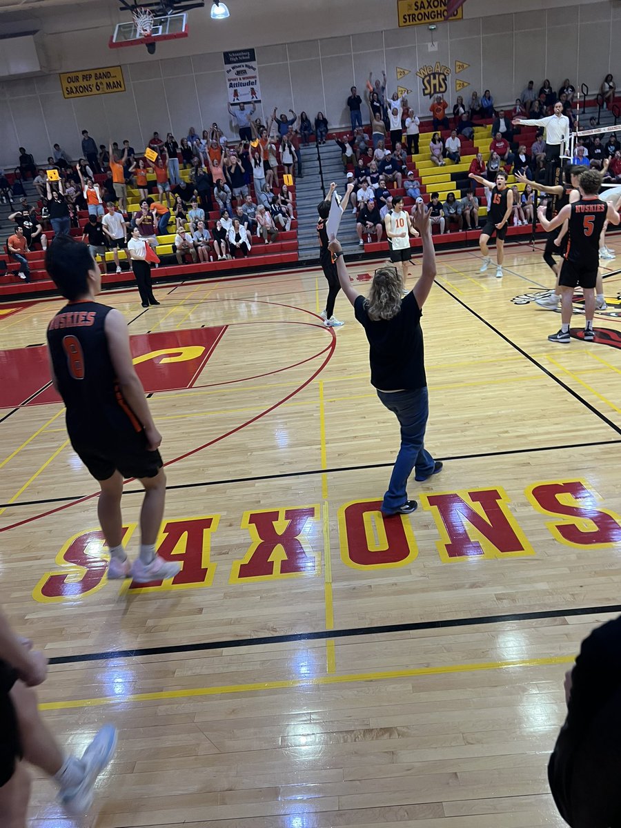 Hersey Boys Vball tweet media