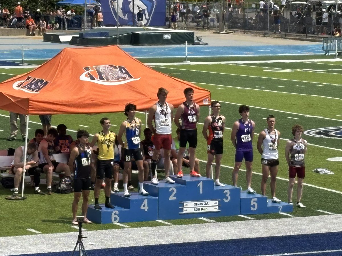 Hersey Track & Field tweet media