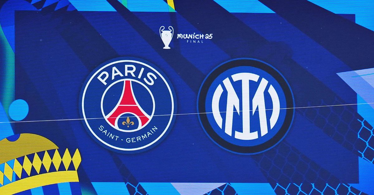 imftx_tv's tweet photo. 🔥 FINALE LDC EN DIRECT 🇪🇺⚽️🔥

⚡️ PSG 2 - 0 INTER MILAN
📲 LIVE GRATUIT sur Telegram 👉 https://t.co/JHTGkpWm6Z

🎯 Like ce tweet pour être ACCEPTÉ INSTANTANÉMENT et ne rien rater ! ⚠️

#PSGINT #UCLfinal #LigueDesChampions https://t.co/kNuulcIfQJ