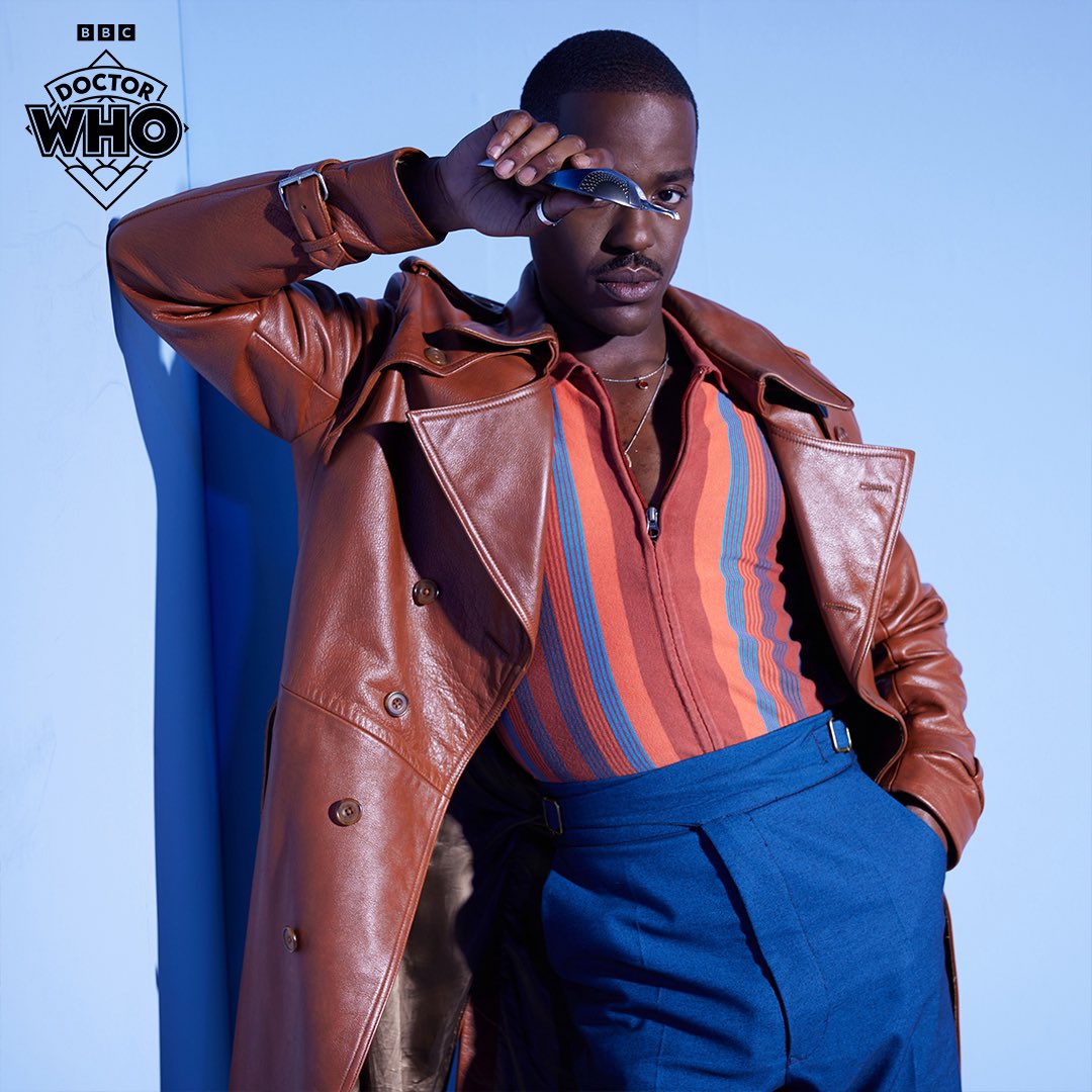 dw3ebs ๐ซ ๐ (@dw3ebs) on Twitter photo i just want to say that ncuti gatwa has been done so disrespectful this era.
> just a twitter post announcement as the doctor
> 14th doctor still in existence, undermining the 15th doctor
> no announcement or farewell for his departure
NCUTI GATWA DESERVED BETTER!
#doctorwho i just want to say that ncuti gatwa has been done so disrespectful this era.
> just a twitter post announcement as the doctor
> 14th doctor still in existence, undermining the 15th doctor
> no announcement or farewell for his departure
NCUTI GATWA DESERVED BETTER!
#doctorwho