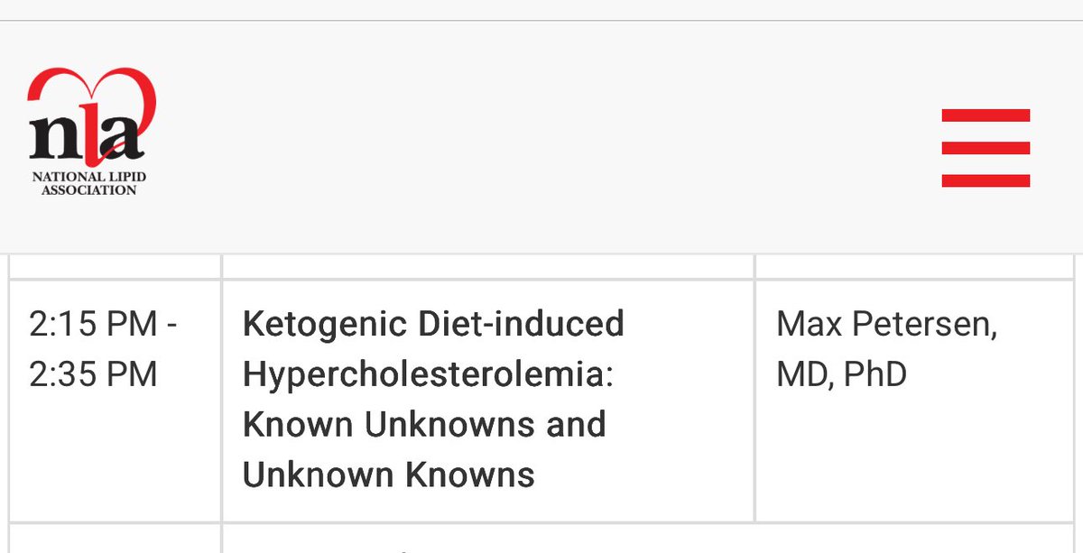 Ethan J. Weiss (@ethanjweiss) on Twitter photo Really bummed I missed <a href="/nationallipid/">National Lipid Association</a> this year! Glad Rebecca is there representing. I also would have loved to see this! Really bummed I missed <a href="/nationallipid/">National Lipid Association</a> this year! Glad Rebecca is there representing. I also would have loved to see this!