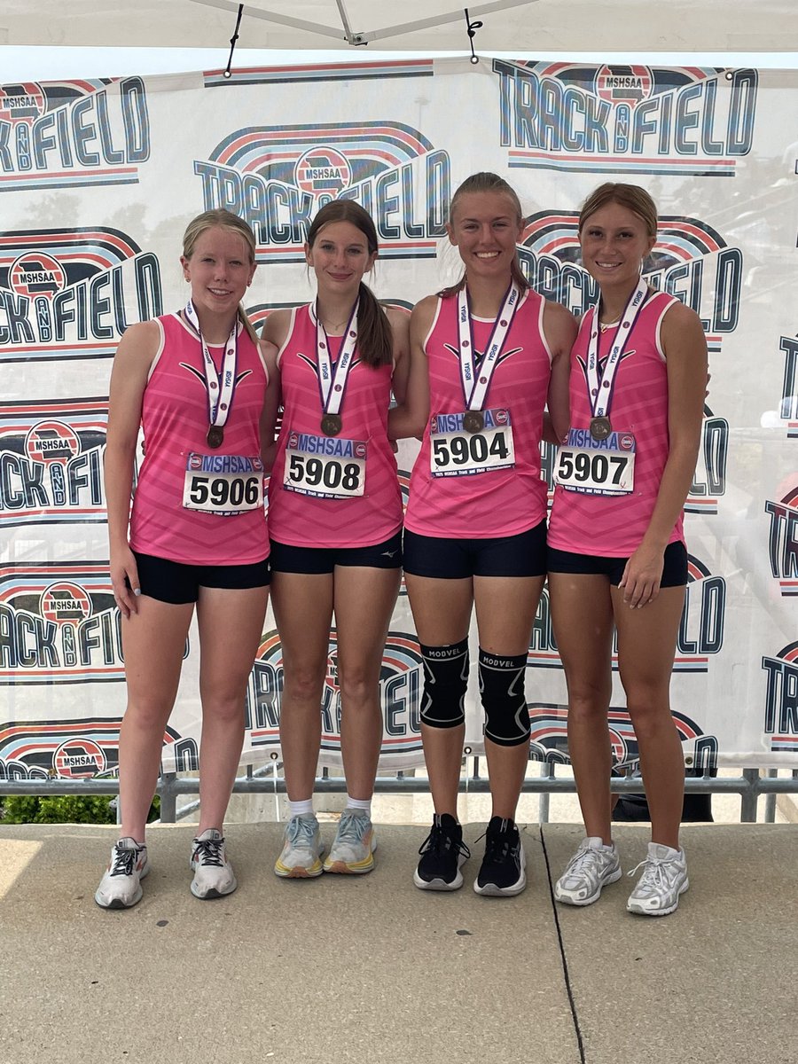 Willard Track and Field tweet media