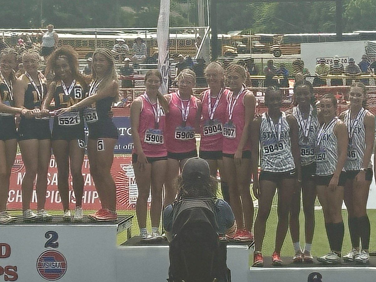 Willard Track and Field tweet media