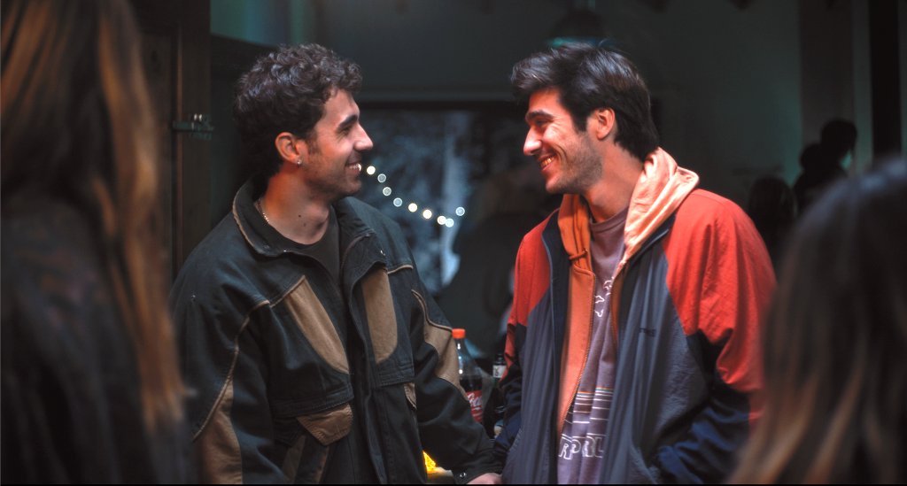 [FESTIVALES] «Los amantes astronautas», de Marco Berger, presencia argentina en el Sofía Pride Film Fest, único festival LGBTIQ+ de Bulgaria, que se celebrará del 3 al 12 de junio.
 gpsaudiovisual.com/2025/05/31/los… a través de @gpsaudiovisual