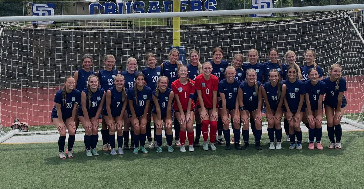 St. Dominic Soccer tweet media