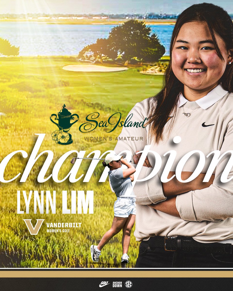 Vanderbilt Women's Golf tweet media