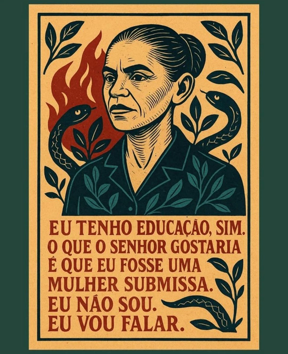 DFProfessor's tweet image. #SejafortecomoaMarinaSilva