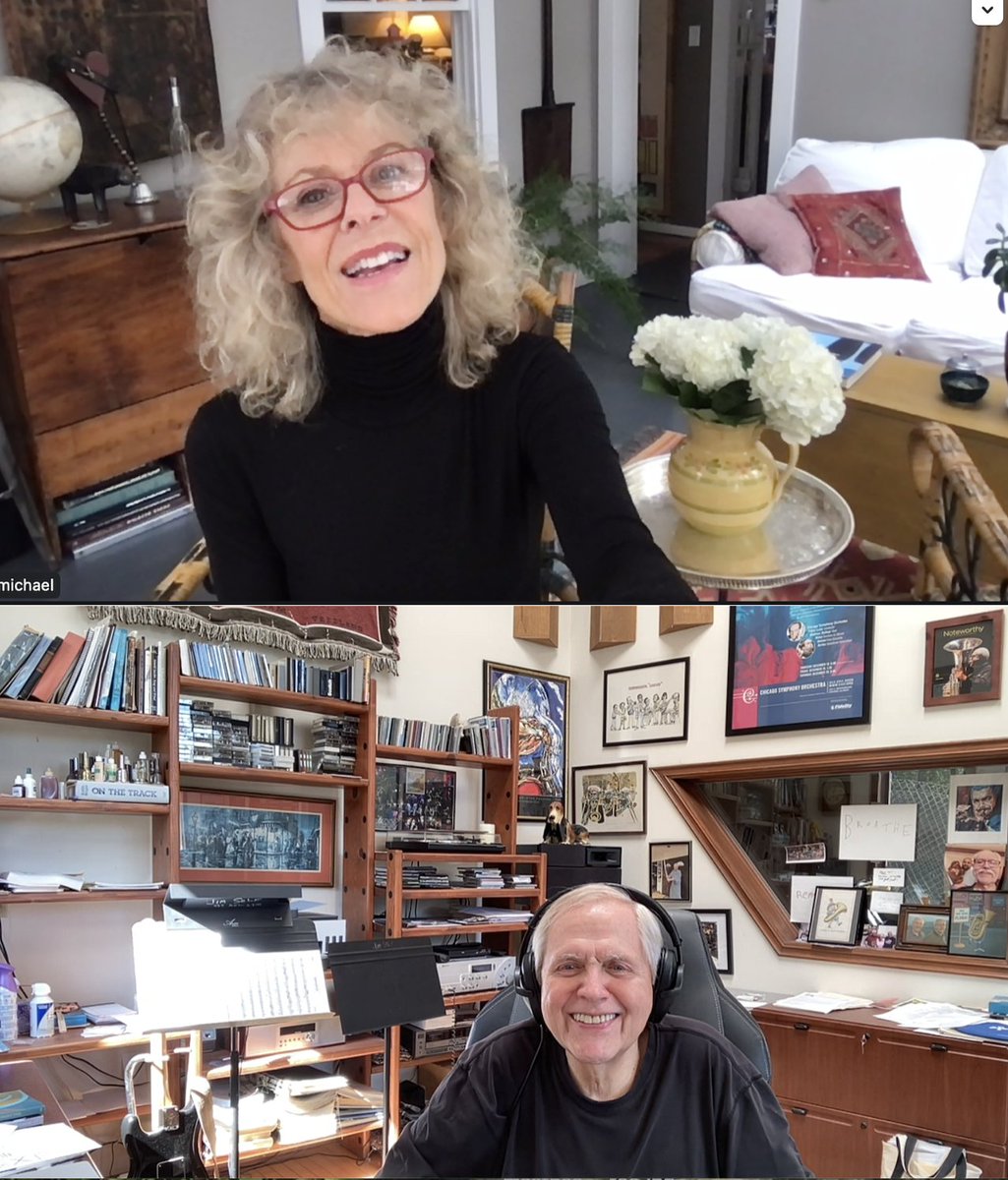 Judy Carmichael tweet media