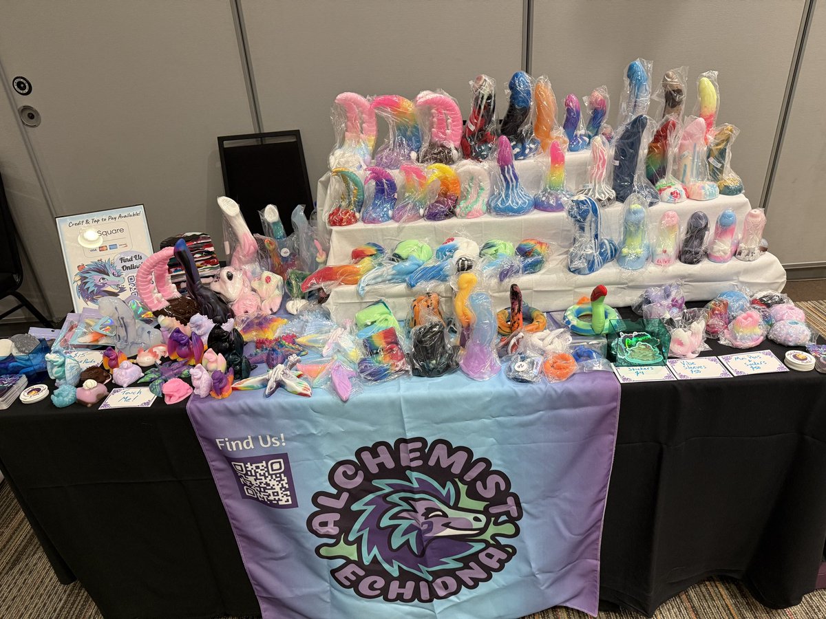 We are set up and ready to rock at the <a href="/AltPornNet/">AltPornNet</a> Fan Appreciation day! Join us from 1-8pm at the Plaza hotel Las Vegas.