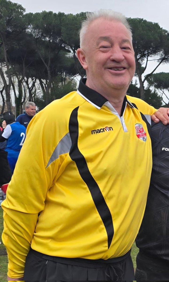 Hawarden Strollers Walking Football Club tweet media