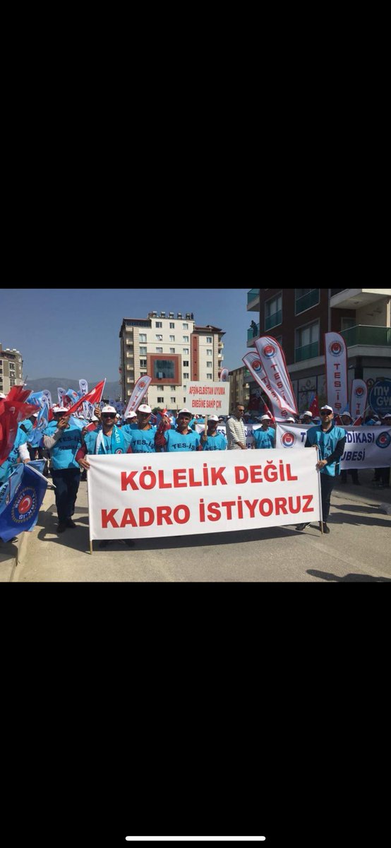 TaşeronKöle Değilİşçidir