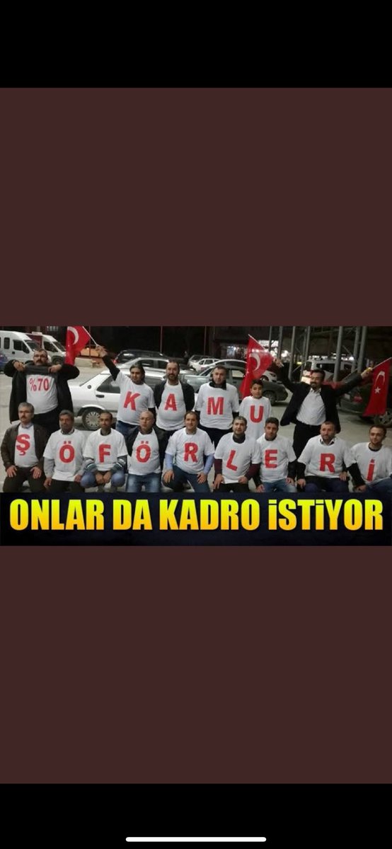 TaşeronKöle Değilİşçidir