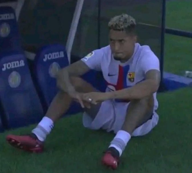 We let them score 7 Goals…